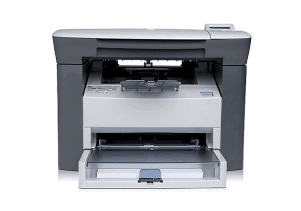 hp1005激光黑白多功能打印机